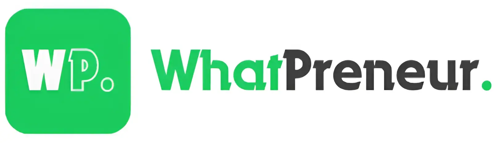 WhatPrenuer Logo